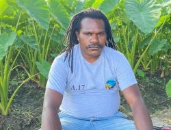 Fabianus Tigi: Anak Muda Papua Harus Berinovasi, UMKM Bertumbuh, Papua Maju dan Berdaya Saing Global