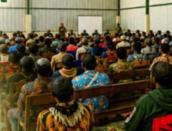 Masyarakat Adat Tota Mapiha Keluarkan 5 Poin Sikap Keras: Tolak Perusahaan Ilegal dan Penyelewengan Tokoh Adat di Dogiyai