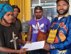 Agustinus Pigai Kawal Aspirasi Rakyat Papua: Empat Usulan Strategis Disampaikan kepada Menteri HAM RI