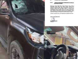 Pasca Penyerangan Mobil Dinas,Operasional Bank Papua KC Moanemani Dialihkan Sementara ke Nabire demi Kelancaran Gaji ASN