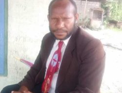DKP Kingmi Papua Tengah sambut positif ruang perubahan Perdasus OAP, tegaskan identitas bukan komoditas Politik
