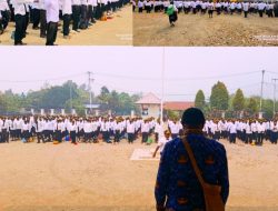 Langkah Nyata Pemkab Dogiyai: Bupati Yudas Tebai Resmi Serahkan SK PPPK Penuh & Paruh Waktu