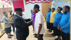 Bupati Dogiyai Dorong PAUD Holistik Integratif hingga ke Pelosok