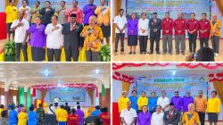 Pengurus TP-PKK Kab. Dogiyai Dukung Penuh Pengukuhan Bunda PAUD