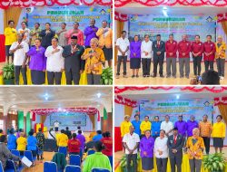 Pengurus TP-PKK Kab. Dogiyai Dukung Penuh Pengukuhan Bunda PAUD